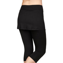 
                        
                          Load image into Gallery viewer, Sofibella Abaza WMNS Tennis Skirt w/Capri Leggings
                        
                       - 2