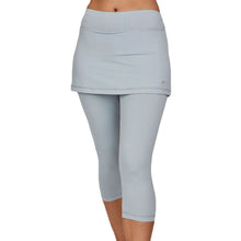 
                        
                          Load image into Gallery viewer, Sofibella Abaza WMNS Tennis Skirt w/Capri Leggings - Stone/2X
                        
                       - 5