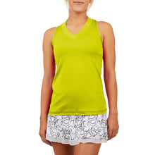 
                        
                          Load image into Gallery viewer, Sofibella UV Colors Racerback Wmns Tennis Tank Top - Teddy/XL
                        
                       - 16