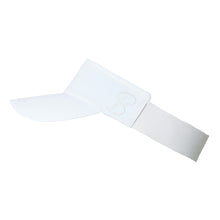 
                        
                          Load image into Gallery viewer, Sofibella Women&#39;s Visor - White/One Size
                        
                       - 6