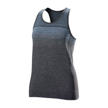 
                        
                          Load image into Gallery viewer, Wilson F2 Seamless Ebony Womens Tank Top - Ebony/XL
                        
                       - 1