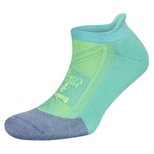 
                        
                          Load image into Gallery viewer, Balega Hidden Comfort Unisex No Show Socks - Lilac/Neon Aqua/L
                        
                       - 8