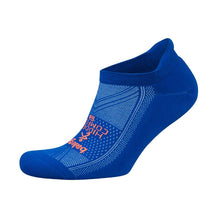 
                        
                          Load image into Gallery viewer, Balega Hidden Comfort Unisex No Show Socks - Neon Blue/L
                        
                       - 9