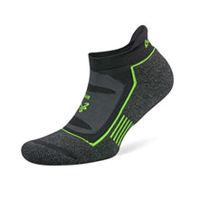 
                        
                          Load image into Gallery viewer, Balega Blister Resist Uni No Show Running Socks 1 - Charcoal/Black/XL
                        
                       - 2