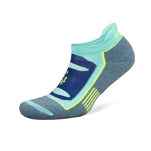 
                        
                          Load image into Gallery viewer, Balega Blister Resist Uni No Show Running Socks 1 - E.blue/Lt.aqua/M
                        
                       - 3