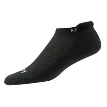 
                        
                          Load image into Gallery viewer, FootJoy ProDry Roll Tab Womens Golf Socks - Black/MED 6-9
                        
                       - 1