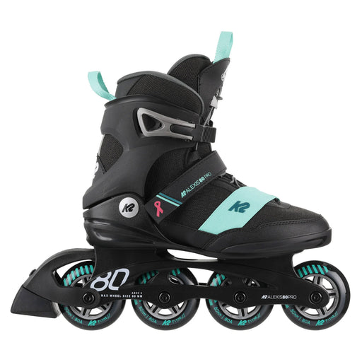 K2 Alexis 80 Pro Womens Inline Skates