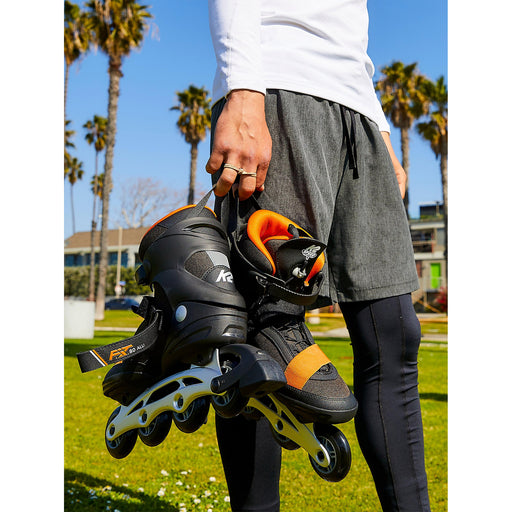 K2 F.I.T. 80 ALU Mens Inline Skates