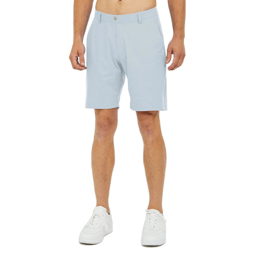 Redvanly Hanover 9 Inch Mens Pull-On Golf Shorts - High Rise/M