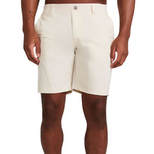 
                        
                          Load image into Gallery viewer, Redvanly Hanover 9 Inch Mens Pull-On Golf Shorts - Oat/XXL
                        
                       - 22