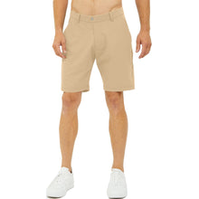 
                        
                          Load image into Gallery viewer, Redvanly Hanover 9 Inch Mens Pull-On Golf Shorts - Pale Khaki/XL
                        
                       - 45