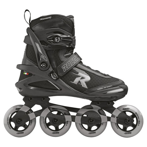 Roces PIC TIF Mens Inline Skates - BLACK/GREY 001/15