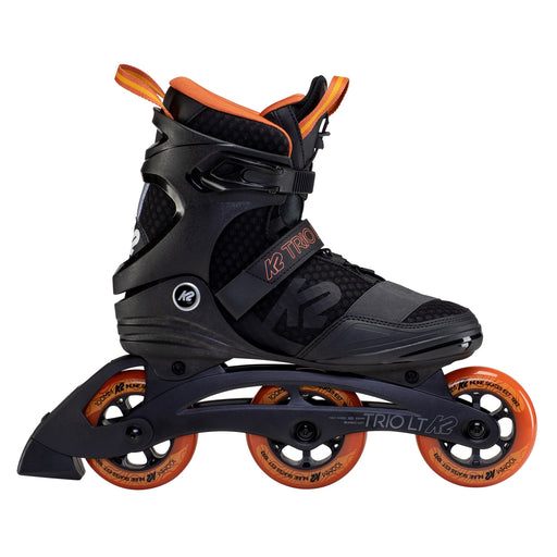 K2 Trio LT 100 Mens Urban Inline Skates 1