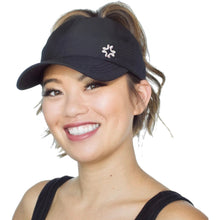 
                        
                          Load image into Gallery viewer, Vimhue Sun Goddess Womens Hat - Black/One Size
                        
                       - 1