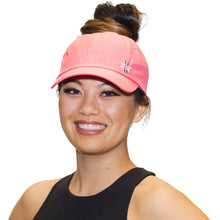 
                        
                          Load image into Gallery viewer, Vimhue Sun Goddess Womens Hat - Hot Pink/One Size
                        
                       - 14