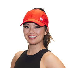 
                        
                          Load image into Gallery viewer, Vimhue Sun Goddess Womens Hat - Red/One Size
                        
                       - 19