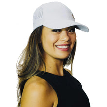 
                        
                          Load image into Gallery viewer, Vimhue Sun Goddess Womens Hat - White/One Size
                        
                       - 28