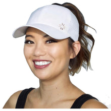 
                        
                          Load image into Gallery viewer, Vimhue X-Boyfriend Womens Hat - White/One Size
                        
                       - 23