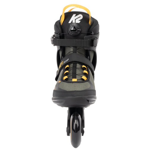 K2 F.I.T. 80 Boa Gray Mens Inline Skates