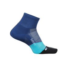 
                        
                          Load image into Gallery viewer, Feetures Elite Light Cushion Unisex Quarter Socks - OCEANIC 371/XL
                        
                       - 2