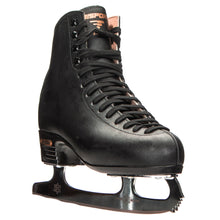 
                        
                          Load image into Gallery viewer, Risport Laser Mens Figure Skates - Black/US9.0/270/40.5
                        
                       - 1