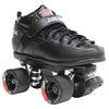 Sure Grip Rebel Day Of Dead Black Unisex Roller Skates