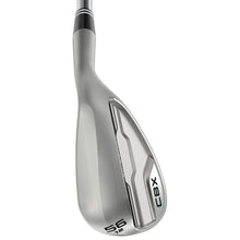 
                        
                          Load image into Gallery viewer, Cleveland CBX ZipCore Tour Satin LH Mn Steel Wedge
                        
                       - 3