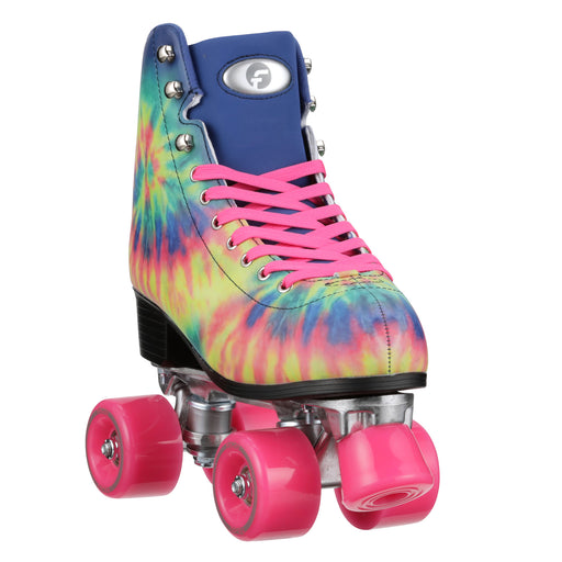 Fit-Tru Cruze Quad TieDye Womens Roller Skates