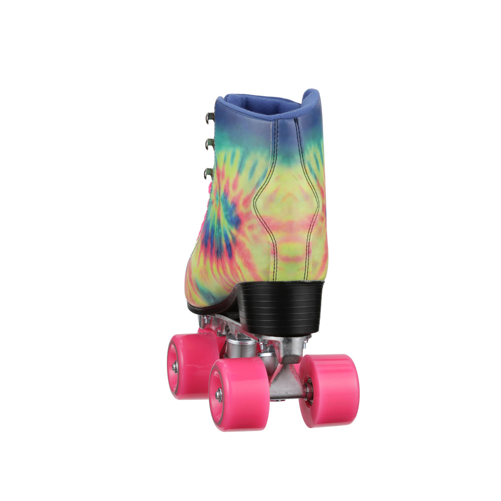 Fit-Tru Cruze Quad TieDye Womens Roller Skates - 27