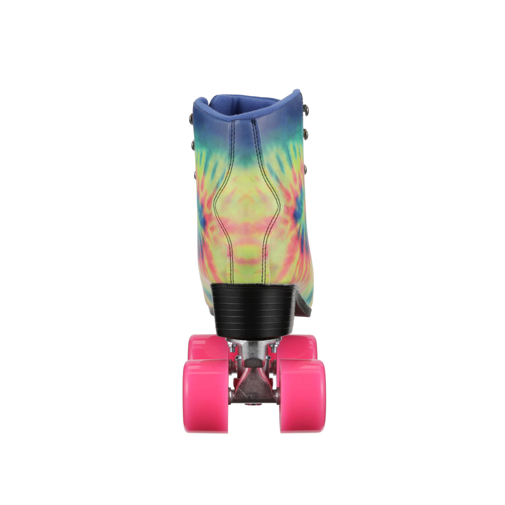 Fit-Tru Cruze Quad TieDye Womens Roller Skates - 28