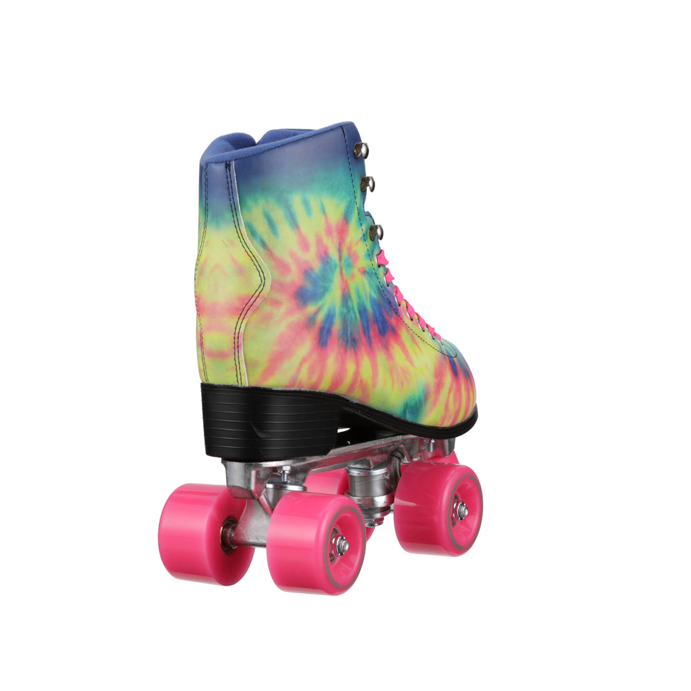 Fit-Tru Cruze Quad TieDye Womens Roller Skates - 30