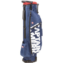 
                        
                          Load image into Gallery viewer, Volvik Marvel Ultralight Golf Stand Bag - Capt America
                        
                       - 2