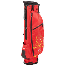 
                        
                          Load image into Gallery viewer, Volvik Marvel Ultralight Golf Stand Bag - Iron Man
                        
                       - 4