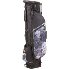 
                        
                          Load image into Gallery viewer, Volvik Marvel Ultralight Golf Stand Bag - Punisher
                        
                       - 5