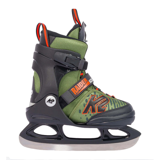 K2 Raider Ice Boys Adjustable Ice Skates