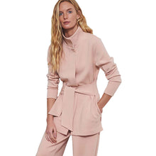 
                        
                          Load image into Gallery viewer, Varley Anset Womens Wrap Jacket - Rose Dust/M
                        
                       - 10