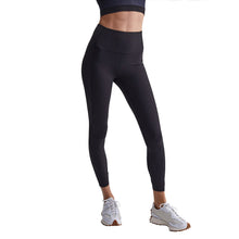 
                        
                          Load image into Gallery viewer, Varley Let&#39;s Go Night Running Womens Leggings - Black/L
                        
                       - 3