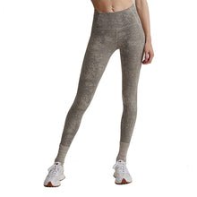 
                        
                          Load image into Gallery viewer, Varley Let&#39;s Go Night Running Womens Leggings - Rock Watersnake/L
                        
                       - 1