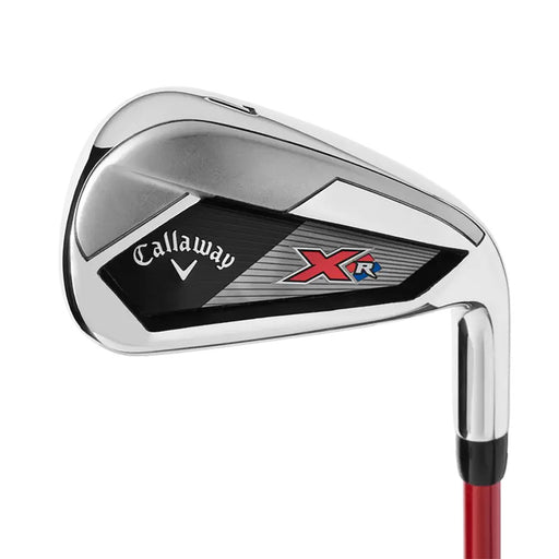 Callaway XR Left Hand Steel Mens Complete Golf Set