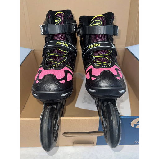 Fit-Tru Cruze 84 Pink Womens Inline Sk 27761