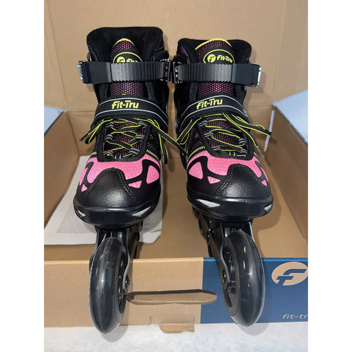 Fit-Tru Cruze 84 Pink Womens Inline Sk 27763