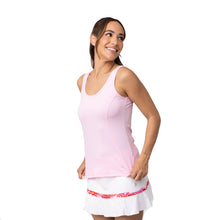 
                        
                          Load image into Gallery viewer, Sofibella UV Colors X Womens Tennis Tank - Cotton Candy/XL
                        
                       - 14