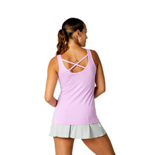 
                        
                          Load image into Gallery viewer, Sofibella UV Colors X Womens Tennis Tank
                        
                       - 18