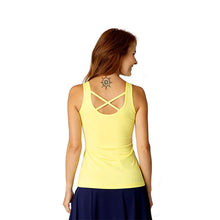 
                        
                          Load image into Gallery viewer, Sofibella UV Colors X Womens Tennis Tank
                        
                       - 28