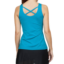 
                        
                          Load image into Gallery viewer, Sofibella UV Colors X Womens Tennis Tank
                        
                       - 30