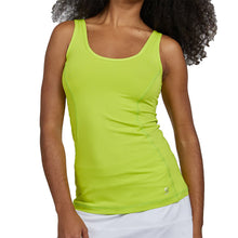 
                        
                          Load image into Gallery viewer, Sofibella UV Colors X Womens Tennis Tank - Teddy/XL
                        
                       - 31