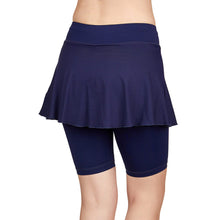 
                        
                          Load image into Gallery viewer, Sofibella Jan Bermuda Womens Tennis Skirt w Shorts
                        
                       - 4