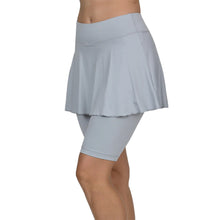 
                        
                          Load image into Gallery viewer, Sofibella Jan Bermuda Womens Tennis Skirt w Shorts - Stone/2X
                        
                       - 5