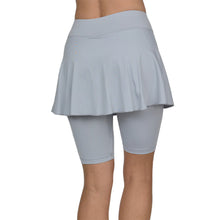 
                        
                          Load image into Gallery viewer, Sofibella Jan Bermuda Womens Tennis Skirt w Shorts
                        
                       - 6