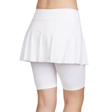 
                        
                          Load image into Gallery viewer, Sofibella Jan Bermuda Womens Tennis Skirt w Shorts
                        
                       - 8